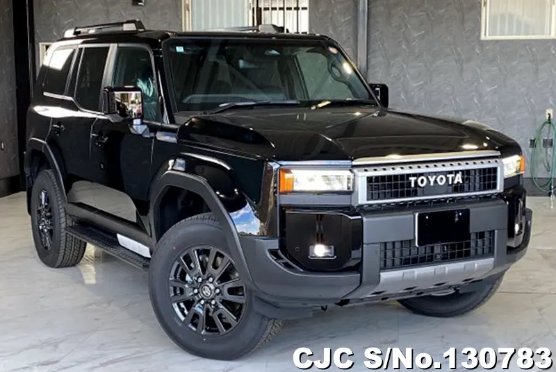 Toyota / Land Cruiser 250 2025