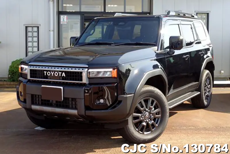 Toyota / Land Cruiser 250 2025
