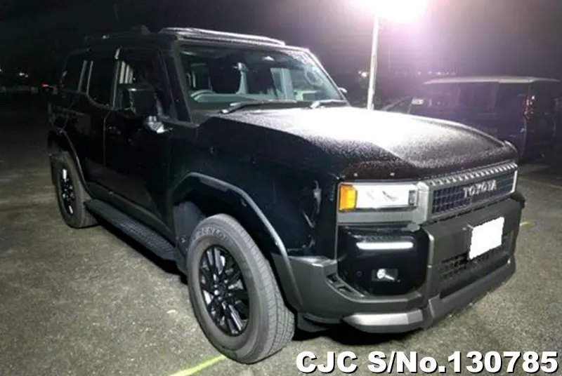 Toyota / Land Cruiser 250 2025
