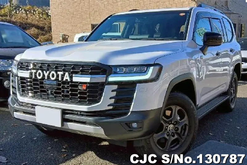Toyota / Land Cruiser 2024