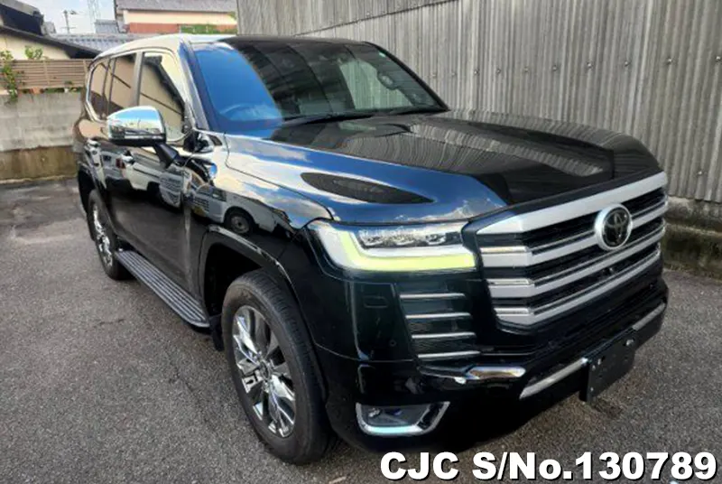 Toyota / Land Cruiser 2022