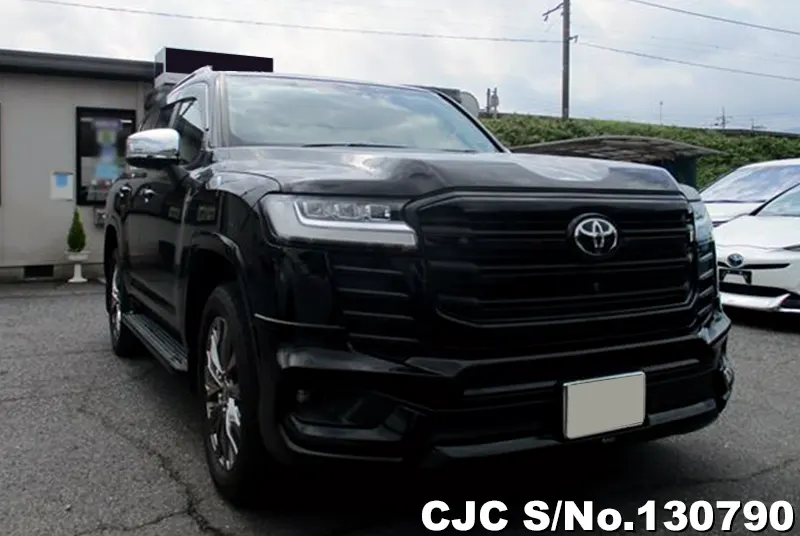 Toyota / Land Cruiser