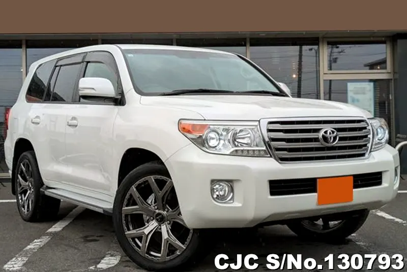 Toyota / Land Cruiser