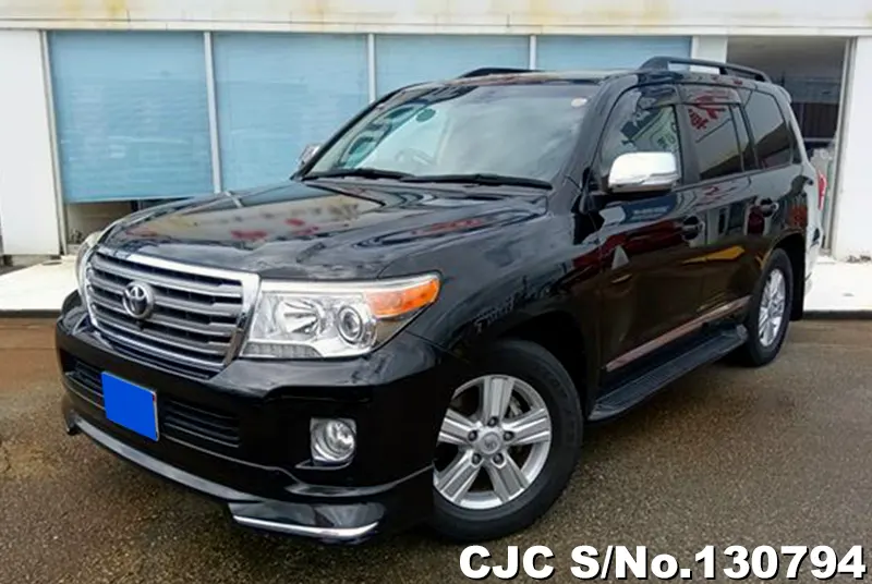 Toyota / Land Cruiser