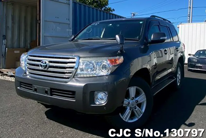 Toyota / Land Cruiser