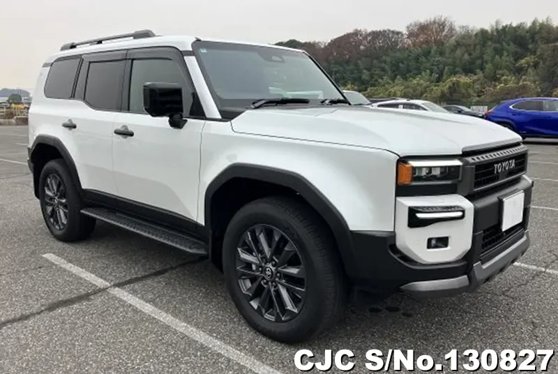 Toyota / Land Cruiser 250