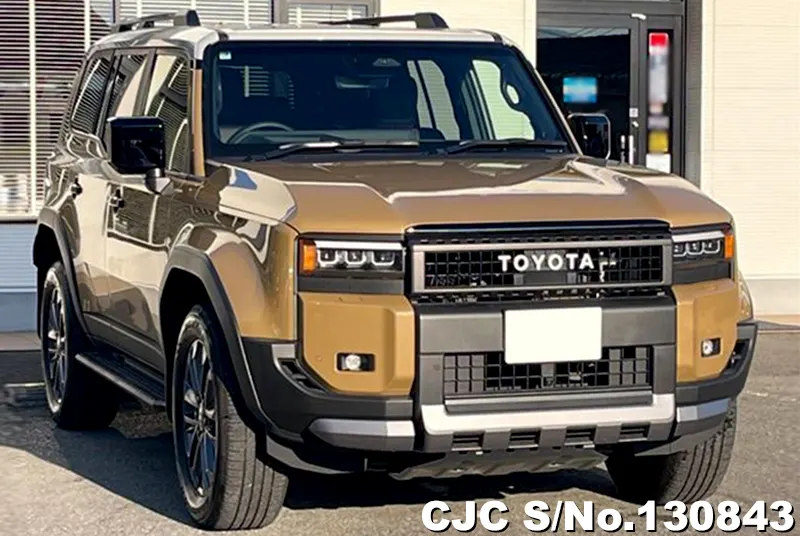 Toyota / Land Cruiser 250