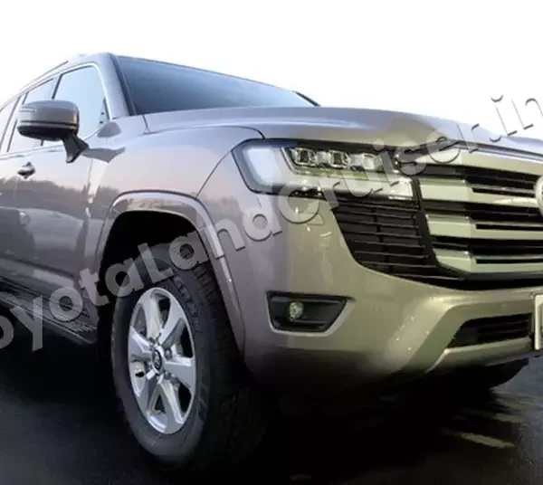 TOYOTA LANDCRUISER 300 AX