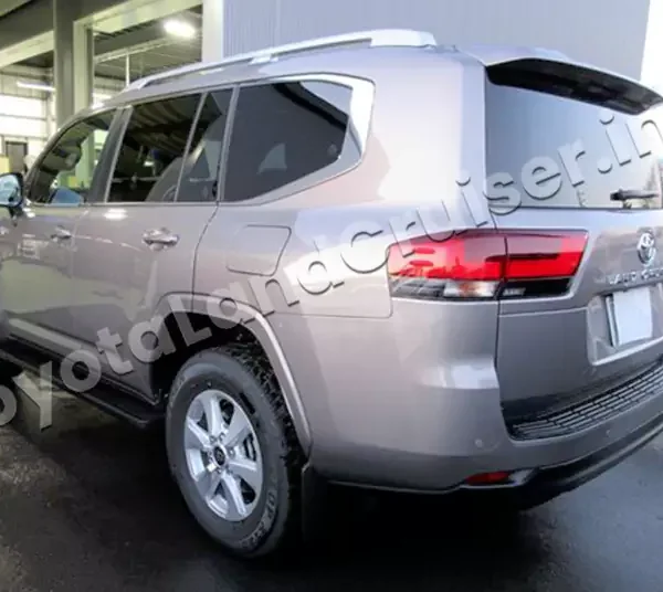 TOYOTA LANDCRUISER 300 AX