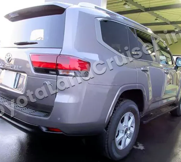 TOYOTA LANDCRUISER 300 AX