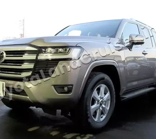 TOYOTA LANDCRUISER 300 AX