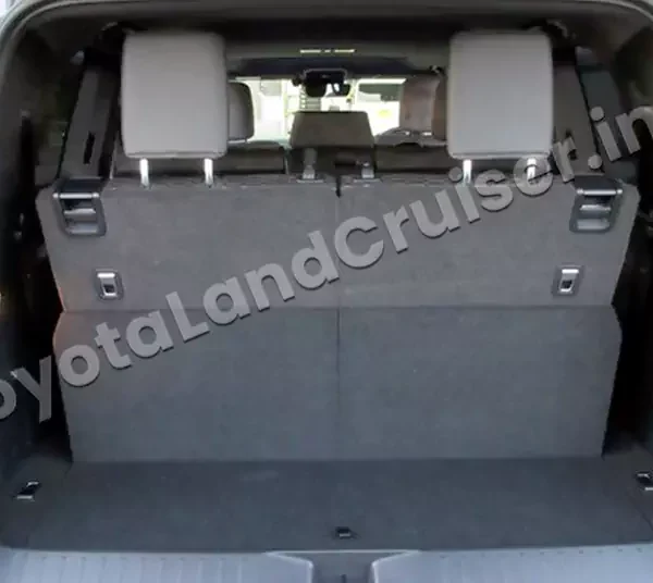 TOYOTA LANDCRUISER 300 AX