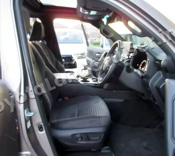 TOYOTA LANDCRUISER 300 AX