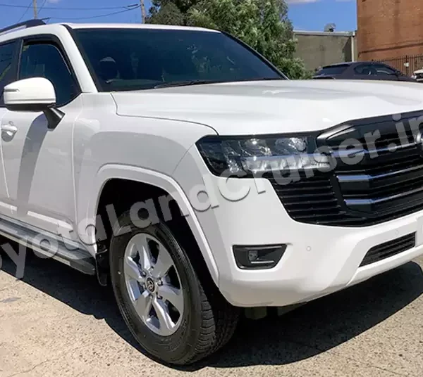 TOYOTA LANDCRUISER 300 GXL