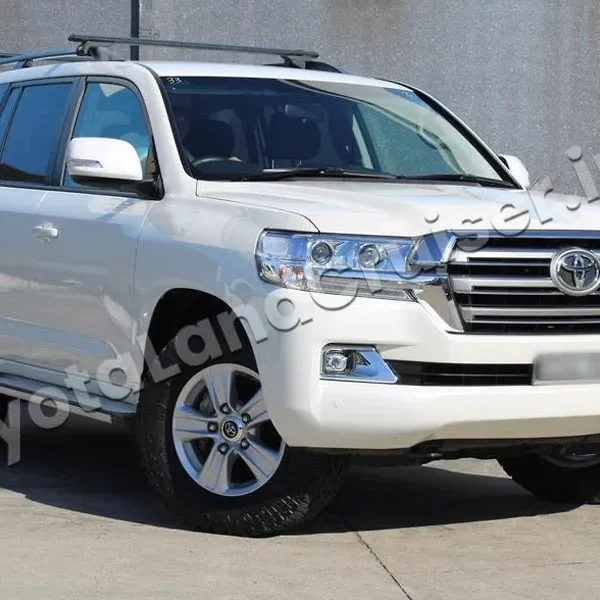TOYOTA LANDCRUISER 200 GXL