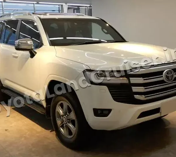 TOYOTA LANDCRUISER 300 VX