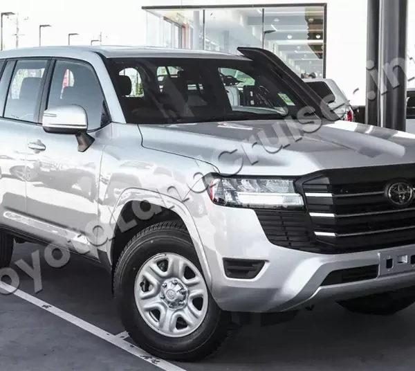TOYOTA LANDCRUISER 300 GX