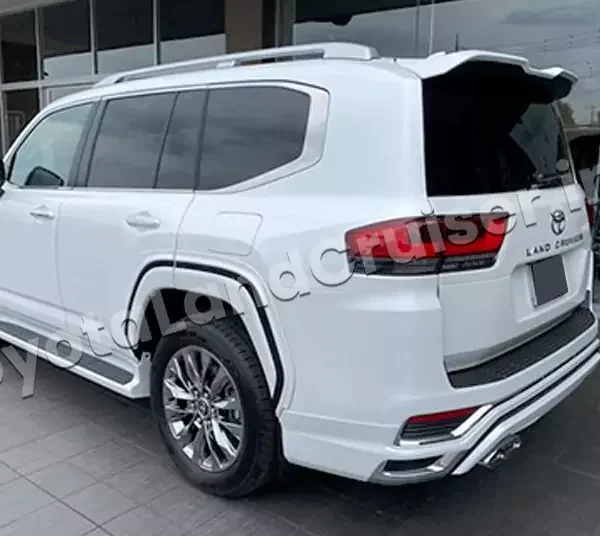 TOYOTA LANDCRUISER 300 ZX
