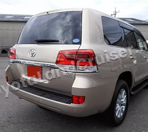 TOYOTA LANDCRUISER 200 AX-G