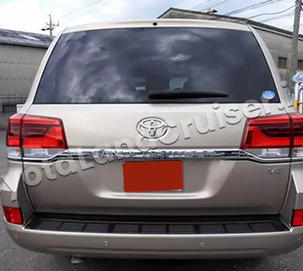 TOYOTA LANDCRUISER 200 AX-G