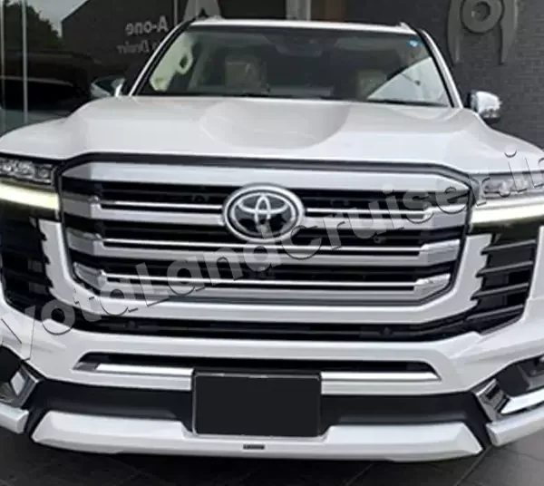 TOYOTA LANDCRUISER 300 ZX