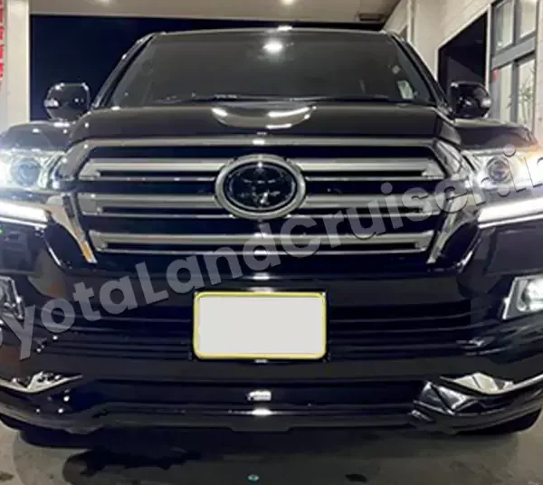TOYOTA LANDCRUISER 200 ZX