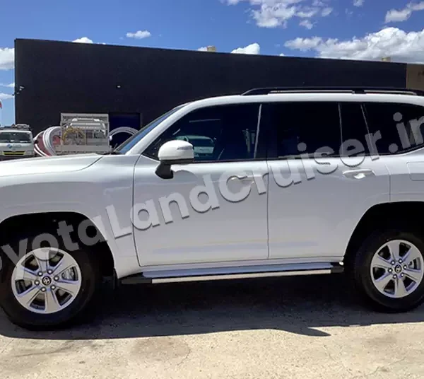 TOYOTA LANDCRUISER 300 GXL