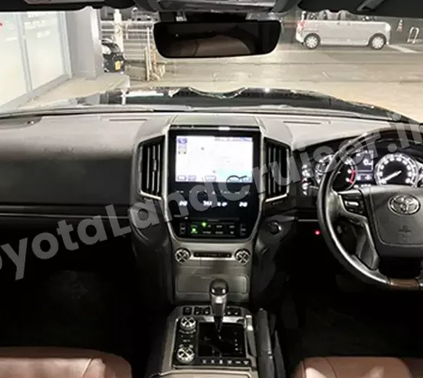 TOYOTA LANDCRUISER 200 ZX