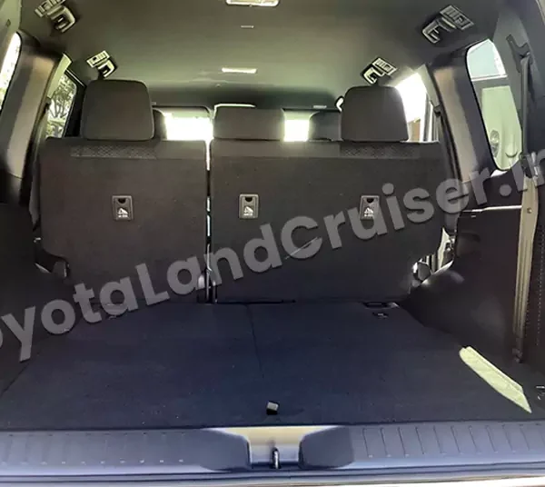 TOYOTA LANDCRUISER 300 GXL