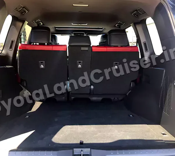 TOYOTA LANDCRUISER 300 SAHARA ZX