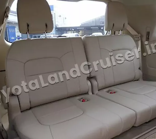 TOYOTA LANDCRUISER 200 AX-G