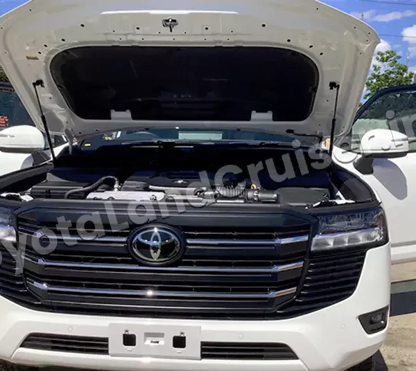 TOYOTA LANDCRUISER 300 GXL