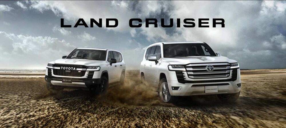 Land Cruiser Kenya