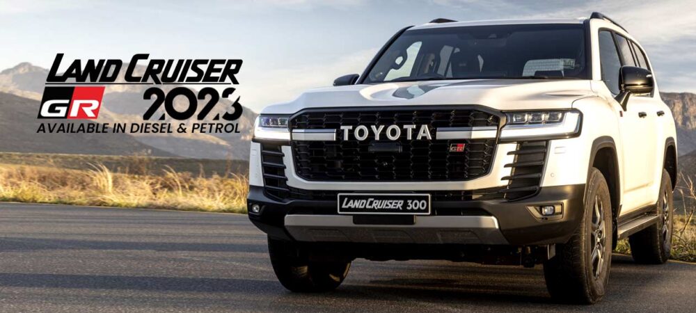 Land Cruiser Kenya
