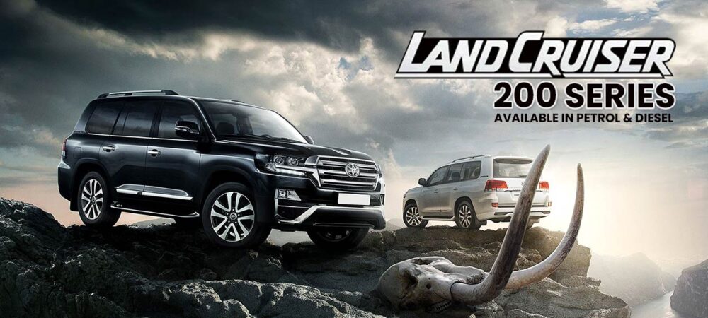 Land Cruiser Kenya