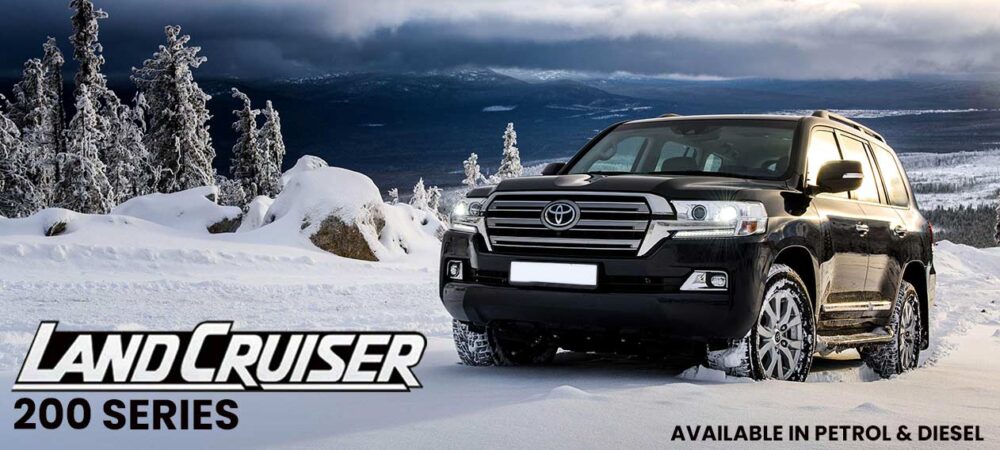 Land Cruiser Kenya