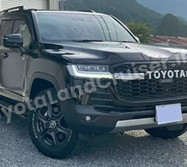 TOYOTA LANDCRUISER 300 GR SPORTS