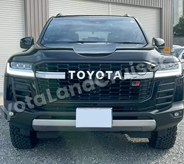 TOYOTA LANDCRUISER 300 GR SPORTS