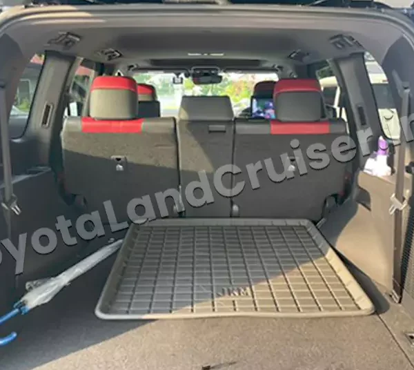 TOYOTA LANDCRUISER 300 GR SPORTS