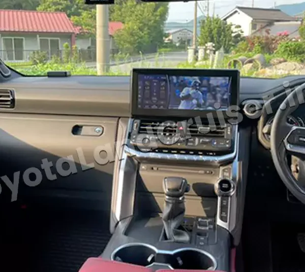 TOYOTA LANDCRUISER 300 GR SPORTS