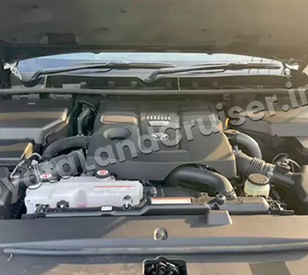 TOYOTA LANDCRUISER 300 GR SPORTS